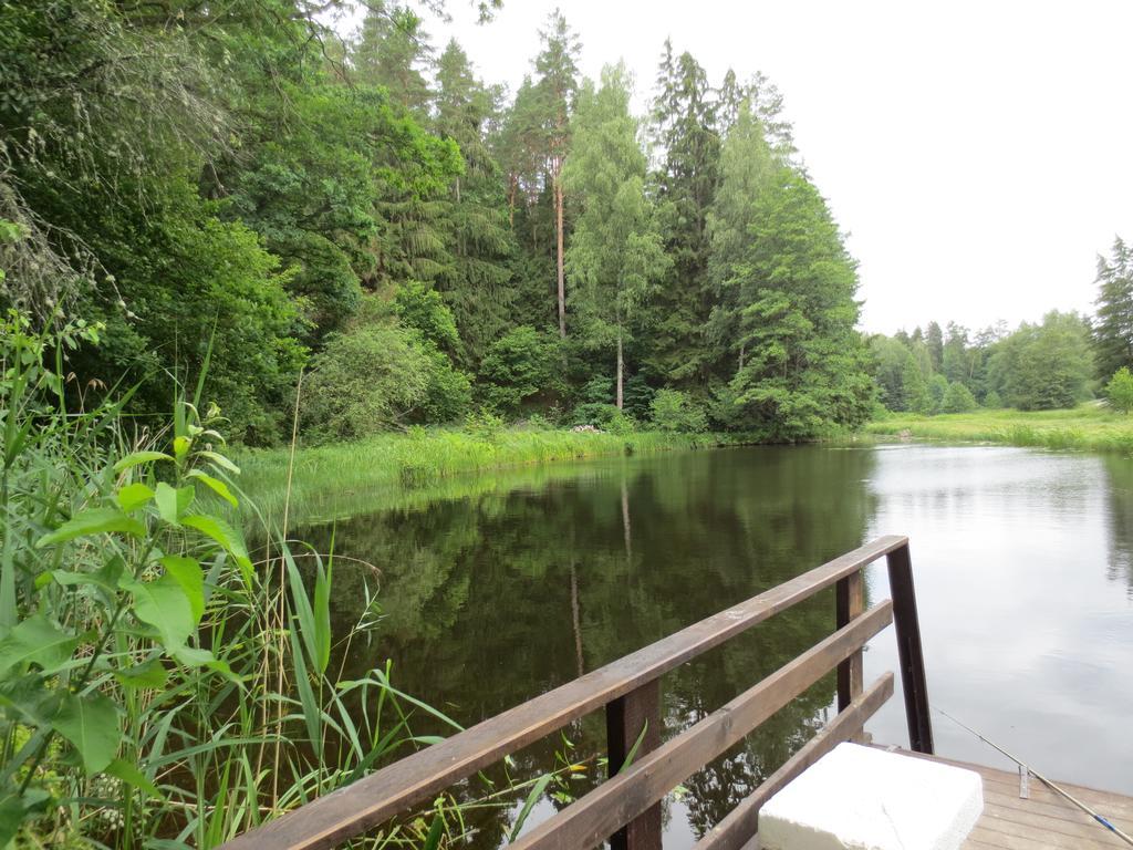 Villa Mizarai Mill House Druskininkai Esterno foto