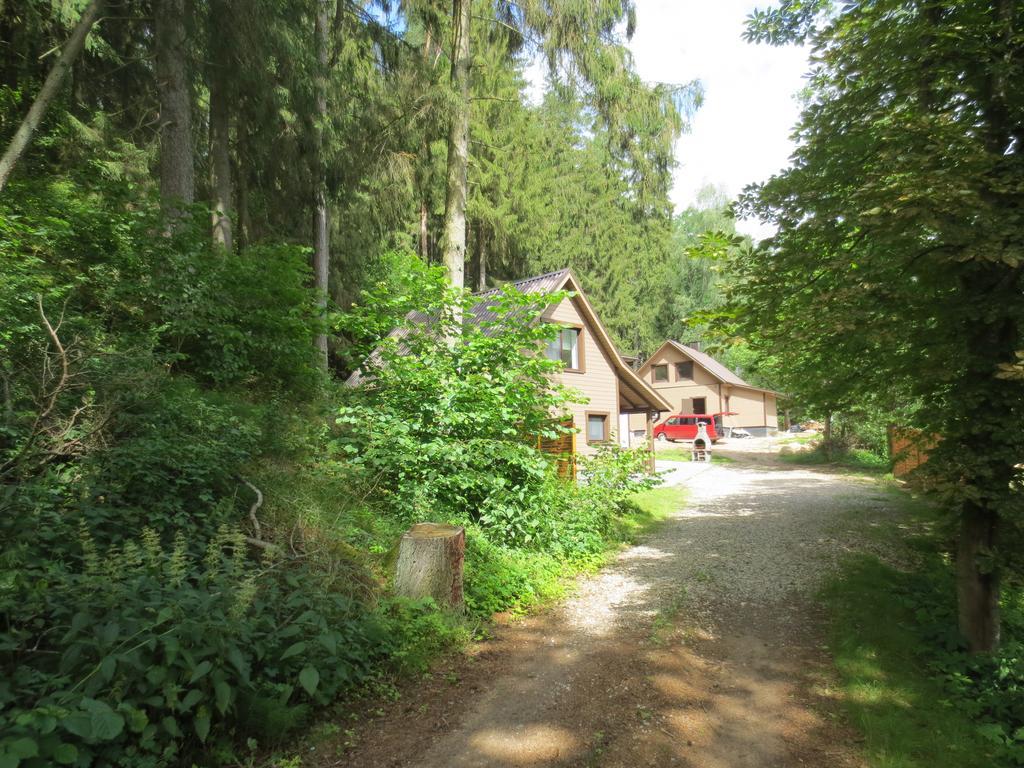 Villa Mizarai Mill House Druskininkai Esterno foto