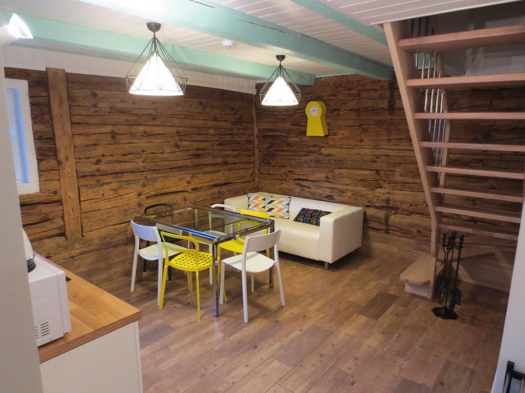 Villa Mizarai Mill House Druskininkai Esterno foto