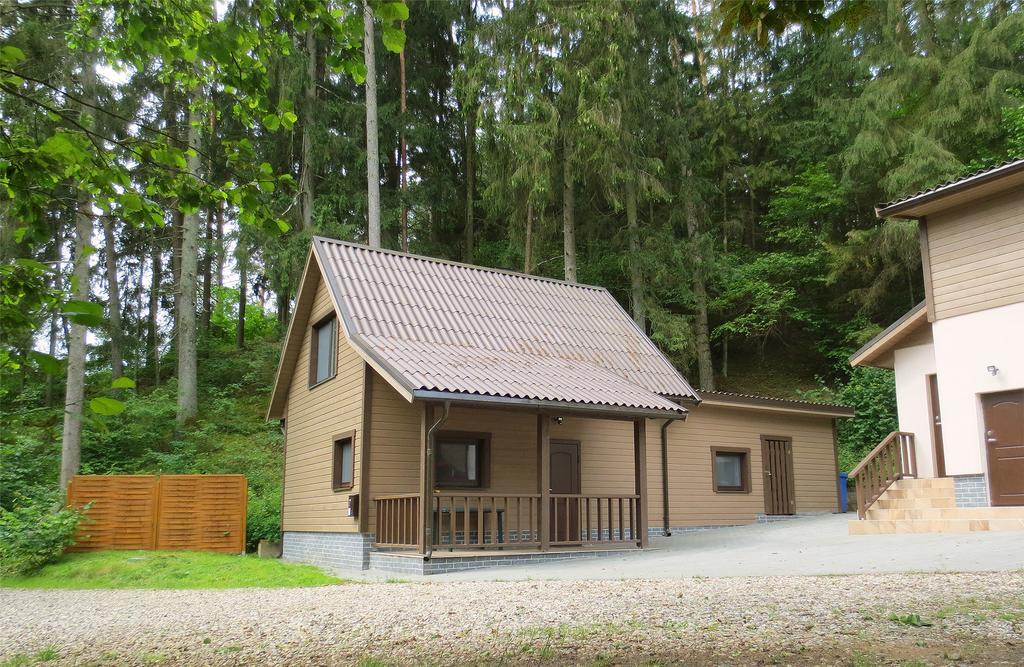 Villa Mizarai Mill House Druskininkai Esterno foto